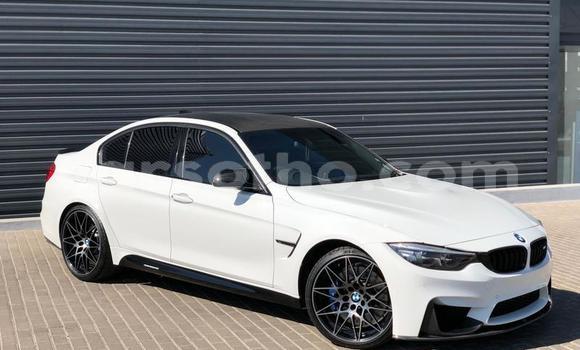 Acheter Occasion Voiture BMW M3 Blanc à Maseru, Maseru Acheter Occasion Voiture BMW M3 Blanc à Maseru, Maseru