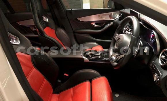 Acheter Occasion Voiture Mercedes-Benz C–Class Blanc à Maseru, Maseru Acheter Occasion Voiture Mercedes-Benz C–Class Blanc à Maseru, Maseru