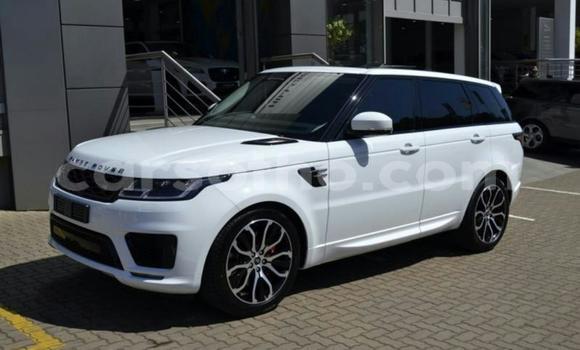 Acheter Occasion Voiture Land Rover Range Rover Blanc à Maseru, Maseru Acheter Occasion Voiture Land Rover Range Rover Blanc à Maseru, Maseru
