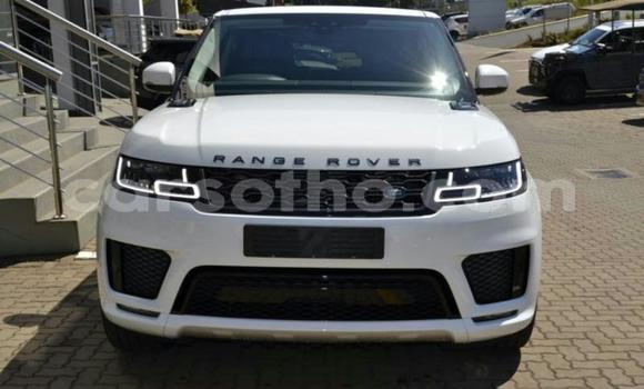 Acheter Occasion Voiture Land Rover Range Rover Blanc à Maseru, Maseru Acheter Occasion Voiture Land Rover Range Rover Blanc à Maseru, Maseru