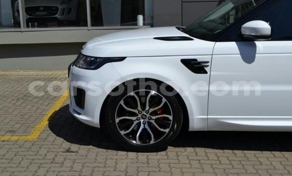 Acheter Occasion Voiture Land Rover Range Rover Blanc à Maseru, Maseru Acheter Occasion Voiture Land Rover Range Rover Blanc à Maseru, Maseru