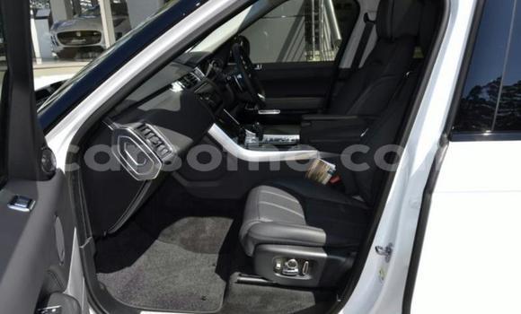 Acheter Occasion Voiture Land Rover Range Rover Blanc à Maseru, Maseru Acheter Occasion Voiture Land Rover Range Rover Blanc à Maseru, Maseru