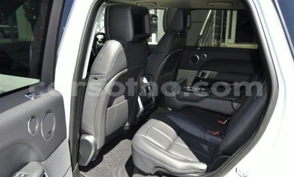 Acheter Occasion Voiture Land Rover Range Rover Blanc à Maseru, Maseru Acheter Occasion Voiture Land Rover Range Rover Blanc à Maseru, Maseru