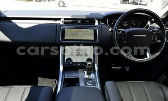 Acheter Occasion Voiture Land Rover Range Rover Blanc à Maseru, Maseru Acheter Occasion Voiture Land Rover Range Rover Blanc à Maseru, Maseru