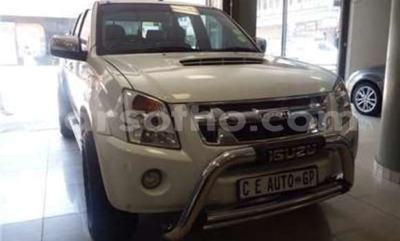 Sayi Na hannu Isuzu KB White Mota in Butha Buthe a Butha-Buthe