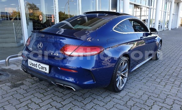 اشتري مستعمل Mercedes-Benz C–Class Blue سيارة في Maseru في Maseru اشتري مستعمل Mercedes-Benz C–Class Blue سيارة في Maseru في Maseru