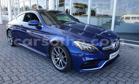 اشتري مستعمل Mercedes-Benz C–Class Blue سيارة في Maseru في Maseru اشتري مستعمل Mercedes-Benz C–Class Blue سيارة في Maseru في Maseru
