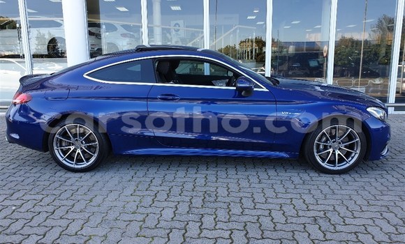 اشتري مستعمل Mercedes-Benz C–Class Blue سيارة في Maseru في Maseru اشتري مستعمل Mercedes-Benz C–Class Blue سيارة في Maseru في Maseru
