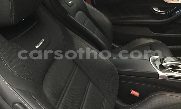 اشتري مستعمل Mercedes-Benz C–Class Blue سيارة في Maseru في Maseru اشتري مستعمل Mercedes-Benz C–Class Blue سيارة في Maseru في Maseru