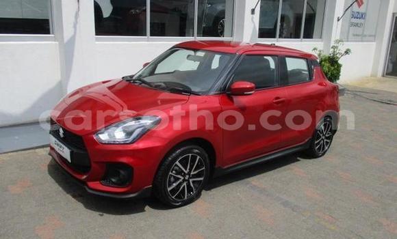 Sayi Na hannu Suzuki Swift Red Mota in Maseru a Maseru