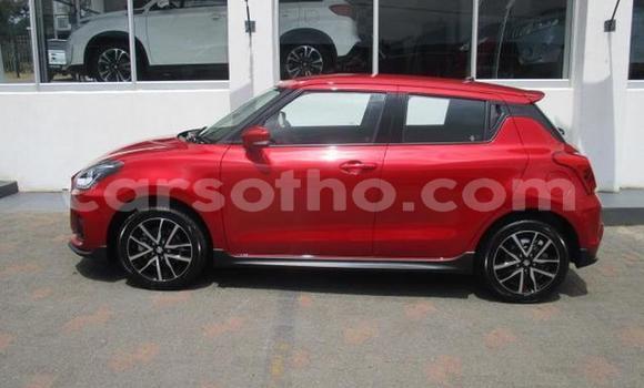 اشتري مستعمل Suzuki Swift Red سيارة في Maseru في Maseru اشتري مستعمل Suzuki Swift Red سيارة في Maseru في Maseru