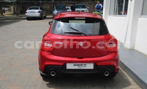 اشتري مستعمل Suzuki Swift Red سيارة في Maseru في Maseru اشتري مستعمل Suzuki Swift Red سيارة في Maseru في Maseru