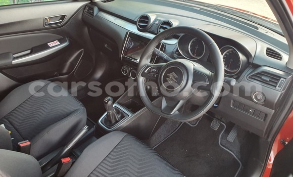 اشتري مستعمل Suzuki Swift Red سيارة في Maseru في Maseru اشتري مستعمل Suzuki Swift Red سيارة في Maseru في Maseru
