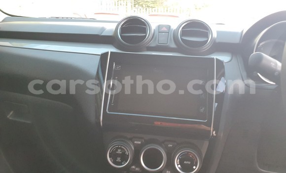 اشتري مستعمل Suzuki Swift Red سيارة في Maseru في Maseru اشتري مستعمل Suzuki Swift Red سيارة في Maseru في Maseru