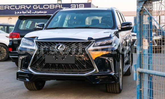 اشتري Imported Lexus LX Blue سيارة في Import - Dubai في Maseru اشتري Imported Lexus LX Blue سيارة في Import - Dubai في Maseru