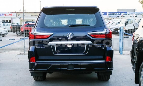 اشتري Imported Lexus LX Blue سيارة في Import - Dubai في Maseru اشتري Imported Lexus LX Blue سيارة في Import - Dubai في Maseru