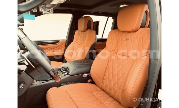 اشتري Imported Lexus LX Blue سيارة في Import - Dubai في Maseru اشتري Imported Lexus LX Blue سيارة في Import - Dubai في Maseru
