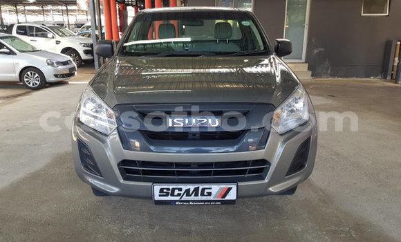 Buy Used Isuzu KB Beige Car in Butha–Buthe in Thaba-Tseka Buy Used Isuzu KB Beige Car in Butha–Buthe in Thaba-Tseka