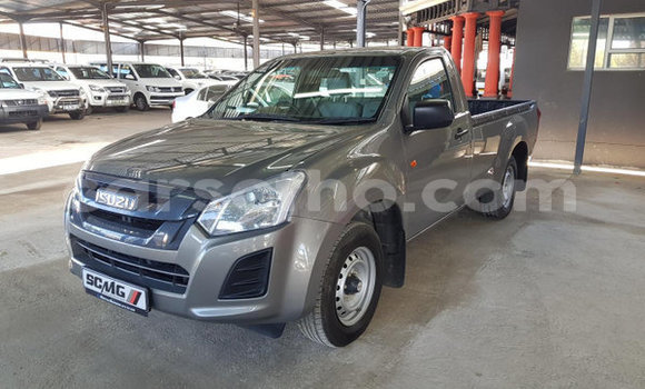 Buy Used Isuzu KB Beige Car in Butha–Buthe in Thaba-Tseka Buy Used Isuzu KB Beige Car in Butha–Buthe in Thaba-Tseka