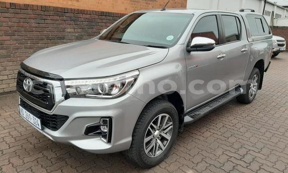 Buy Used Toyota Hilux Silver Car in Butha–Buthe in Thaba-Tseka Buy Used Toyota Hilux Silver Car in Butha–Buthe in Thaba-Tseka