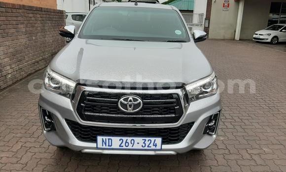 Buy Used Toyota Hilux Silver Car in Butha–Buthe in Thaba-Tseka Buy Used Toyota Hilux Silver Car in Butha–Buthe in Thaba-Tseka