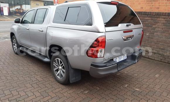Buy Used Toyota Hilux Silver Car in Butha–Buthe in Thaba-Tseka Buy Used Toyota Hilux Silver Car in Butha–Buthe in Thaba-Tseka