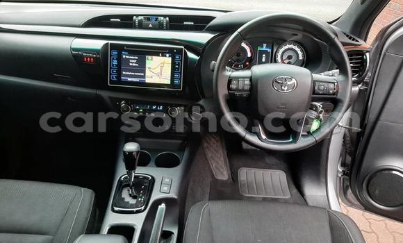 Buy Used Toyota Hilux Silver Car in Butha–Buthe in Thaba-Tseka Buy Used Toyota Hilux Silver Car in Butha–Buthe in Thaba-Tseka