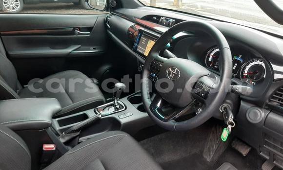 Buy Used Toyota Hilux Silver Car in Butha–Buthe in Thaba-Tseka Buy Used Toyota Hilux Silver Car in Butha–Buthe in Thaba-Tseka
