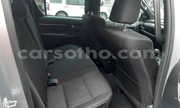Buy Used Toyota Hilux Silver Car in Butha–Buthe in Thaba-Tseka Buy Used Toyota Hilux Silver Car in Butha–Buthe in Thaba-Tseka