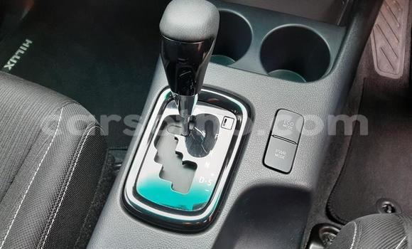 Buy Used Toyota Hilux Silver Car in Butha–Buthe in Thaba-Tseka Buy Used Toyota Hilux Silver Car in Butha–Buthe in Thaba-Tseka