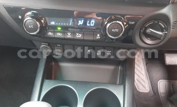 Buy Used Toyota Hilux Silver Car in Butha–Buthe in Thaba-Tseka Buy Used Toyota Hilux Silver Car in Butha–Buthe in Thaba-Tseka