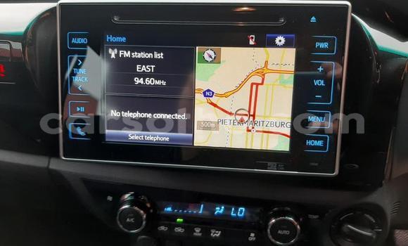 Buy Used Toyota Hilux Silver Car in Butha–Buthe in Thaba-Tseka Buy Used Toyota Hilux Silver Car in Butha–Buthe in Thaba-Tseka