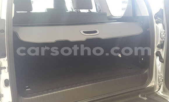 Buy Used Toyota Land Cruiser Prado Silver Car in Maseru in Maseru Buy Used Toyota Land Cruiser Prado Silver Car in Maseru in Maseru
