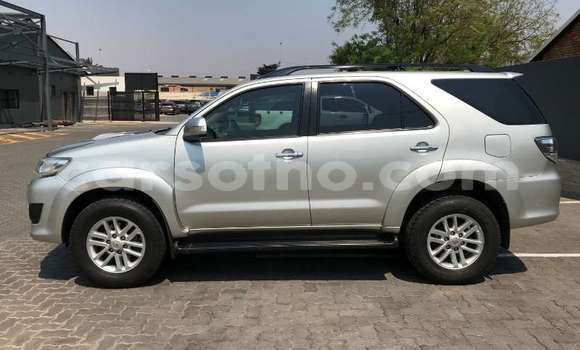 اشتري مستعمل Toyota Fortuner Other سيارة في Butha–Buthe في Thaba-Tseka اشتري مستعمل Toyota Fortuner Other سيارة في Butha–Buthe في Thaba-Tseka