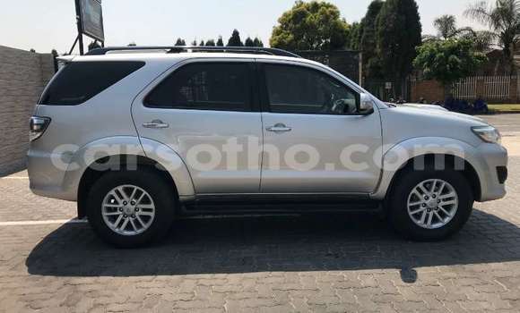 اشتري مستعمل Toyota Fortuner Other سيارة في Butha–Buthe في Thaba-Tseka اشتري مستعمل Toyota Fortuner Other سيارة في Butha–Buthe في Thaba-Tseka