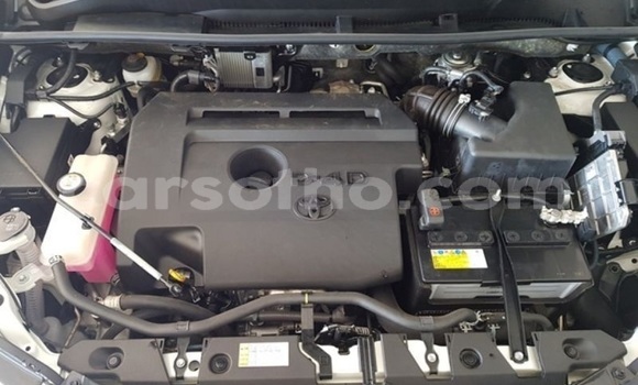 Acheter Occasion Voiture Toyota RAV4 Blanc à Maseru, Maseru Acheter Occasion Voiture Toyota RAV4 Blanc à Maseru, Maseru