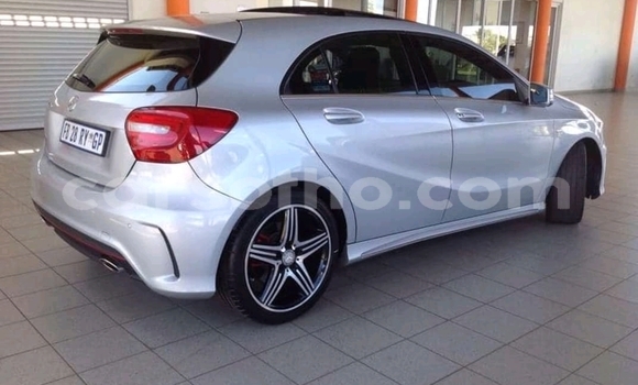 Sayi Na hannu Mercedes-Benz A–Class Silver Mota in Maseru a Maseru Sayi Na hannu Mercedes-Benz A–Class Silver Mota in Maseru a Maseru