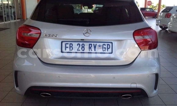 Sayi Na hannu Mercedes-Benz A–Class Silver Mota in Maseru a Maseru Sayi Na hannu Mercedes-Benz A–Class Silver Mota in Maseru a Maseru