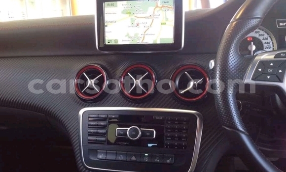 Sayi Na hannu Mercedes-Benz A–Class Silver Mota in Maseru a Maseru Sayi Na hannu Mercedes-Benz A–Class Silver Mota in Maseru a Maseru