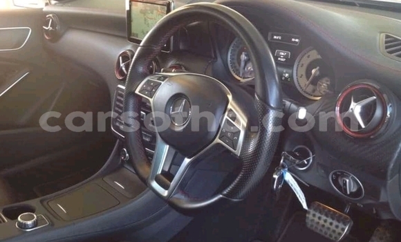 Sayi Na hannu Mercedes-Benz A–Class Silver Mota in Maseru a Maseru Sayi Na hannu Mercedes-Benz A–Class Silver Mota in Maseru a Maseru
