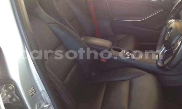 Sayi Na hannu Mercedes-Benz A–Class Silver Mota in Maseru a Maseru Sayi Na hannu Mercedes-Benz A–Class Silver Mota in Maseru a Maseru