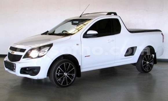 Sayi Na hannu Chevrolet Van White Mota in Maseru a Maseru Sayi Na hannu Chevrolet Van White Mota in Maseru a Maseru