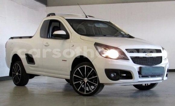 Sayi Na hannu Chevrolet Van White Mota in Maseru a Maseru Sayi Na hannu Chevrolet Van White Mota in Maseru a Maseru