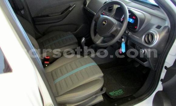 Sayi Na hannu Chevrolet Van White Mota in Maseru a Maseru Sayi Na hannu Chevrolet Van White Mota in Maseru a Maseru