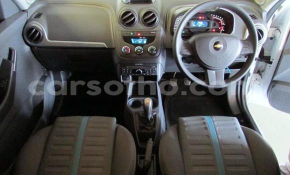 Sayi Na hannu Chevrolet Van White Mota in Maseru a Maseru Sayi Na hannu Chevrolet Van White Mota in Maseru a Maseru