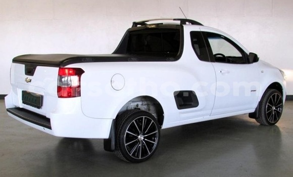 Sayi Na hannu Chevrolet Van White Mota in Maseru a Maseru Sayi Na hannu Chevrolet Van White Mota in Maseru a Maseru