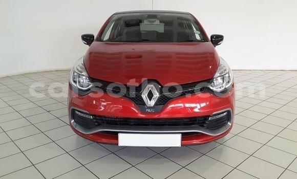 Sayi Na hannu Renault Clio RS Red Mota in Maseru a Maseru Sayi Na hannu Renault Clio RS Red Mota in Maseru a Maseru
