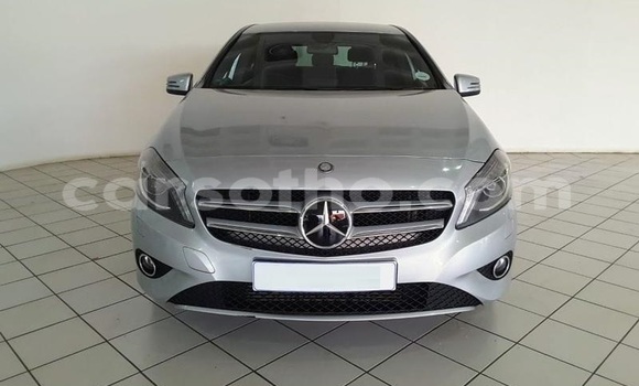 Sayi Na hannu Mercedes-Benz A–Class Silver Mota in Butha–Buthe a Thaba-Tseka Sayi Na hannu Mercedes-Benz A–Class Silver Mota in Butha–Buthe a Thaba-Tseka