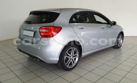 Sayi Na hannu Mercedes-Benz A–Class Silver Mota in Butha–Buthe a Thaba-Tseka Sayi Na hannu Mercedes-Benz A–Class Silver Mota in Butha–Buthe a Thaba-Tseka