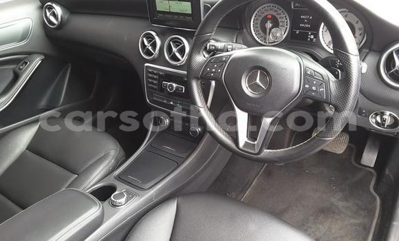 Sayi Na hannu Mercedes-Benz A–Class Silver Mota in Butha–Buthe a Thaba-Tseka Sayi Na hannu Mercedes-Benz A–Class Silver Mota in Butha–Buthe a Thaba-Tseka